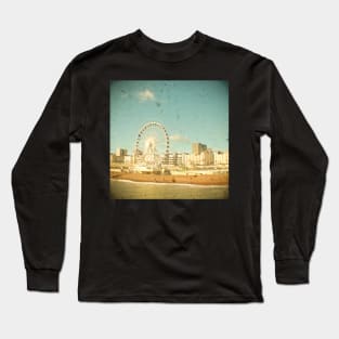 Brighton Wheel Long Sleeve T-Shirt